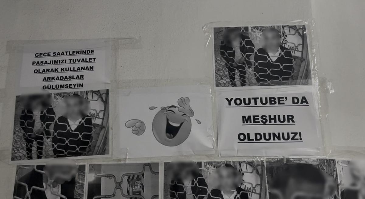  Buraya işeyen kendini YouTube&rsquo;da bulur!  Pasaj sahibinden ibretlik &ccedil;&ouml;z&uuml;m 3
