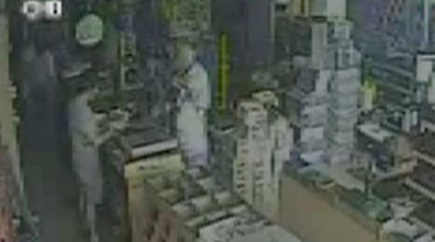 &Ouml;l&uuml;m anı kamerada