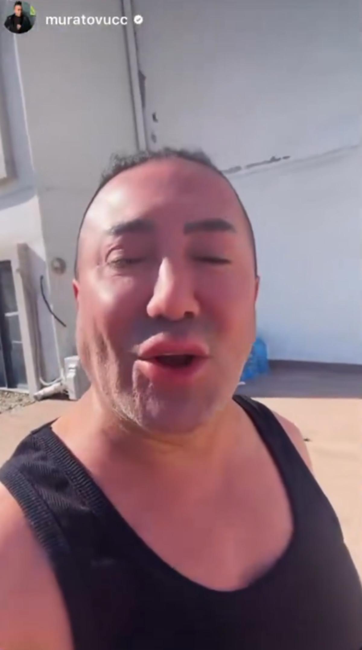 Servetine tedbir koydurmuştu! Murat &Ouml;v&uuml;&ccedil; &uuml;n oğlu boşandı  2