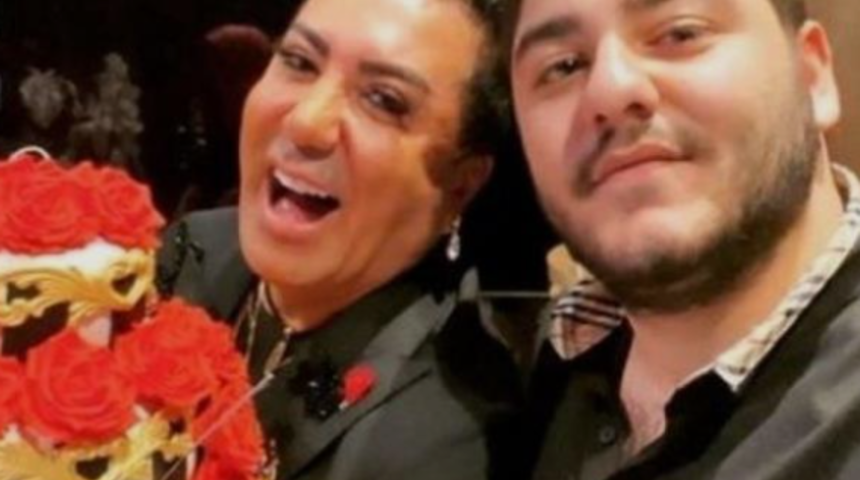 Servetine tedbir koydurmuştu! Murat &Ouml;v&uuml;&ccedil;'&uuml;n oğlu boşandı 