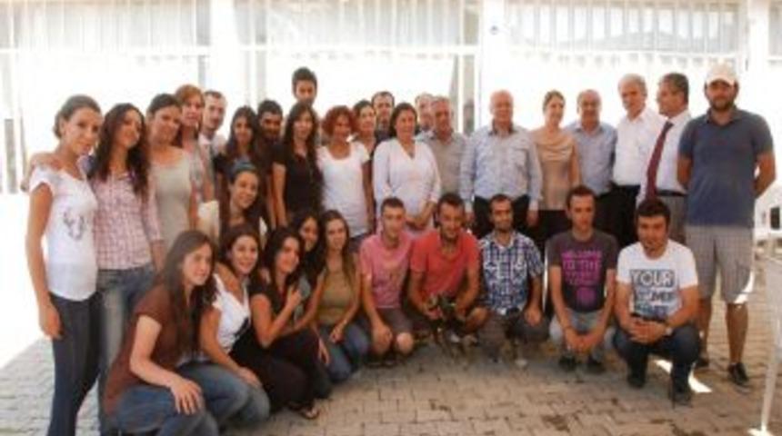 Beş medeniyete evsahipliği yapan Tabae günyüzüne çıkarılıyor