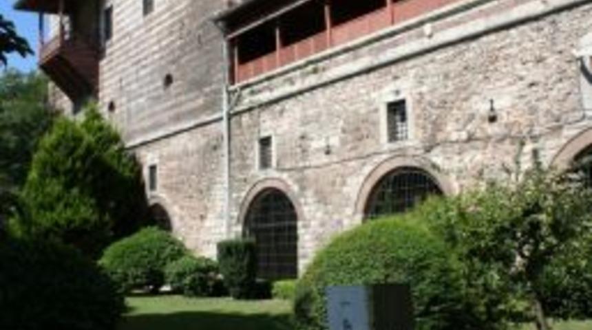 T&uuml;rk İslam Eserleri M&uuml;zesi restore edildi