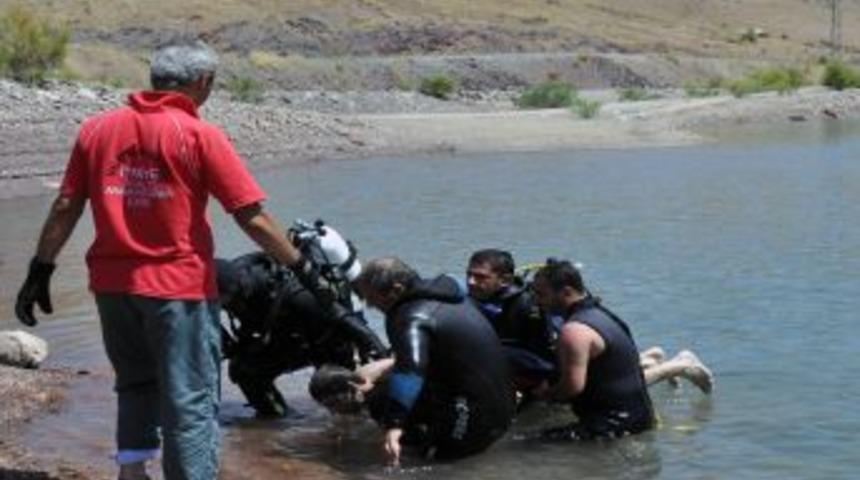 Malatya&rsquo;da iki gen&ccedil; g&ouml;lette boğuldu