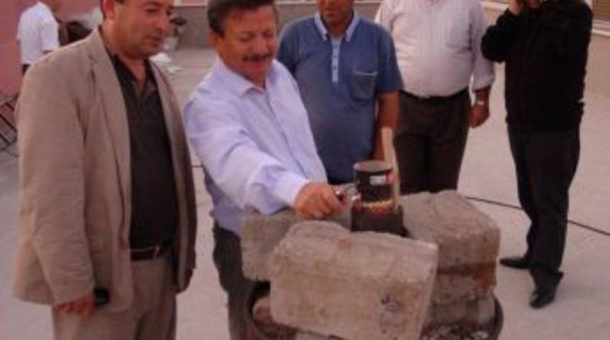 Yozgat&rsquo;ta iftarın habercisi top atışı provası yapıldı