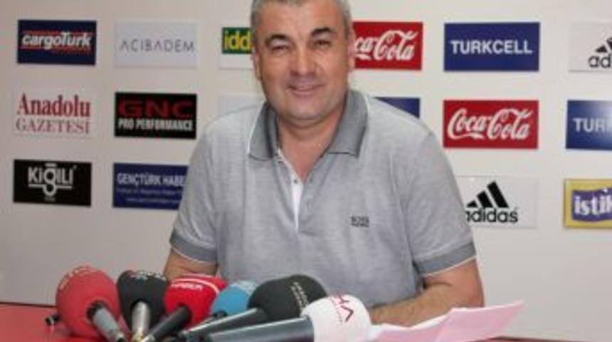 Sivasspor, yeni sezona yoğunlaşmaya &ccedil;alışıyor