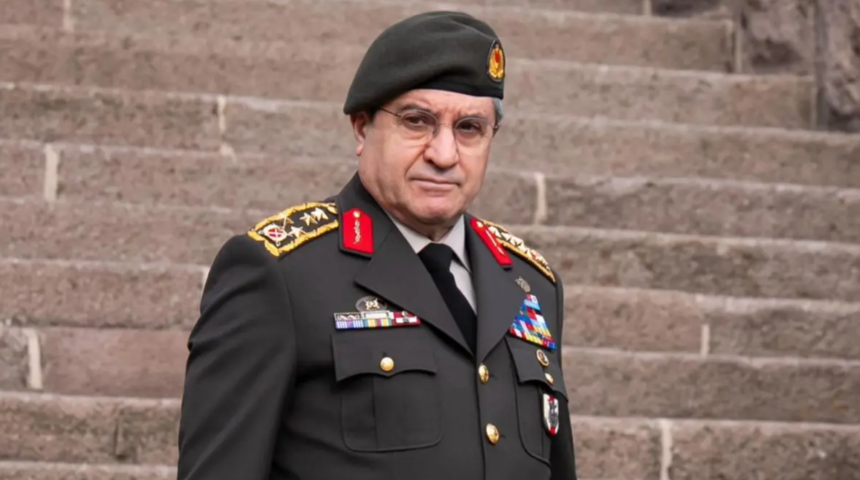 Genelkurmay Başkanı Bayraktaroğlu, Suudi Arabistan'a gidecek