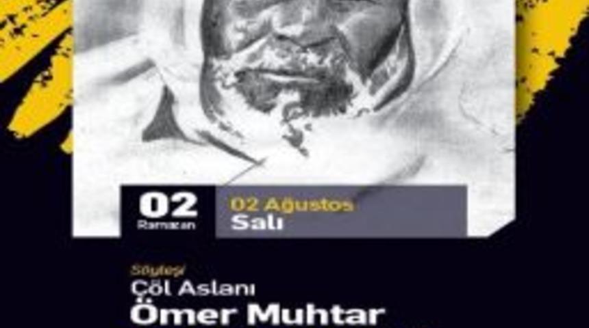 Sular Vadisi'nde bir &ccedil;&ouml;l aslanı