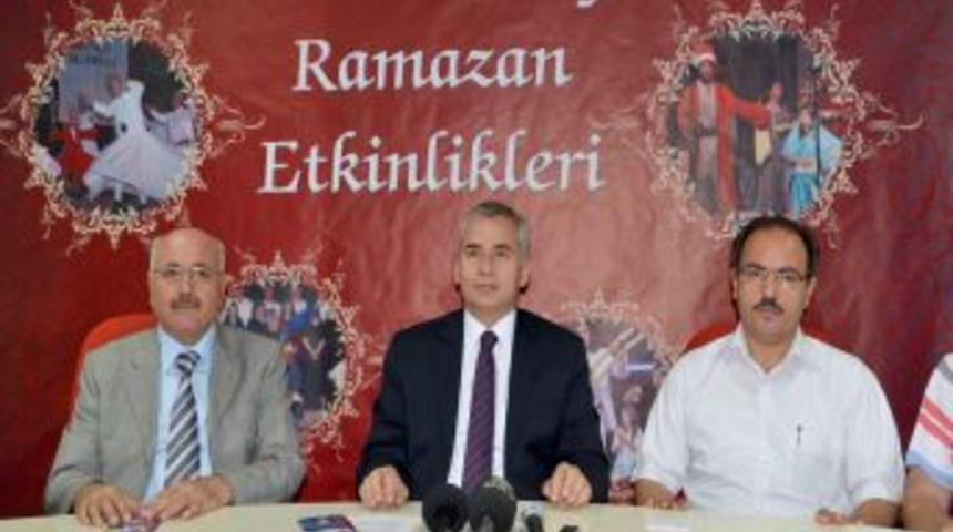 Denizli Belediyesi her g&uuml;n 5 bin kişiye iftar verecek