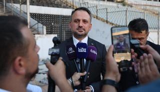 Eminoğlu&rsquo;ndan Şam ve Halep&rsquo;e ziyaret