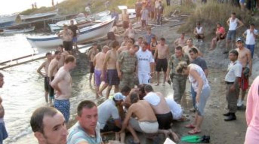 Bartın'da 2 kişi boğuldu