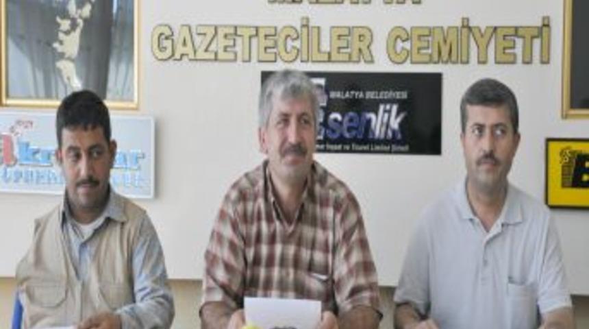 Mazlumder Malatya: Suriye, Hama&rsquo;daki katliamı durdurmalı