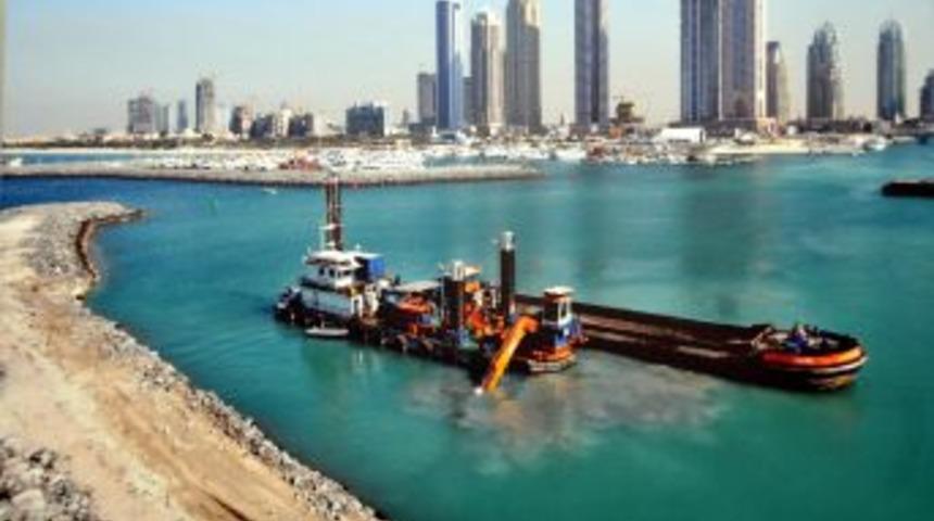 İzmir B&uuml;y&uuml;kşehir deniz tarama gemisi i&ccedil;in uluslararası ihaleye &ccedil;ıkıyor