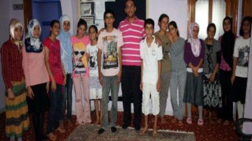 MİKAD okuma salonu Midyat&rsquo;ın gururu oldu