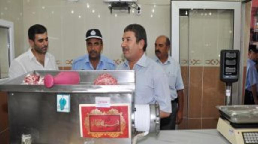 Malatya Belediyesi&rsquo;nden gıda denetimi