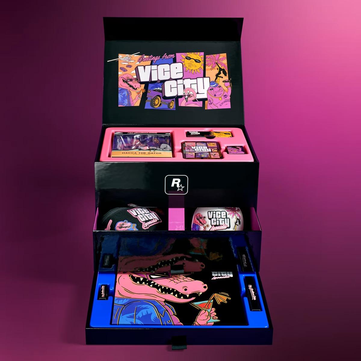 Fiyatı dudak uçuklattı: Rockstar dan GTA 6 ya özel koleksiyon paketi! 1