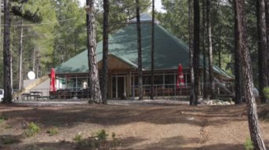 Kızılalan ihaleye &ccedil;ıkarılıyor