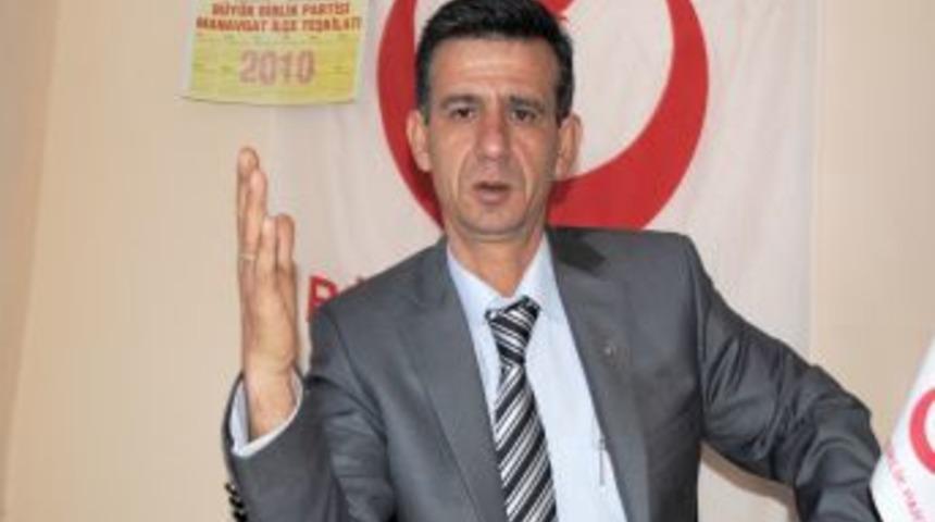 BBP'li Kılın&ccedil;: Ter&ouml;r&uuml;n amacı toplum &uuml;zerinde korku oluşturmak