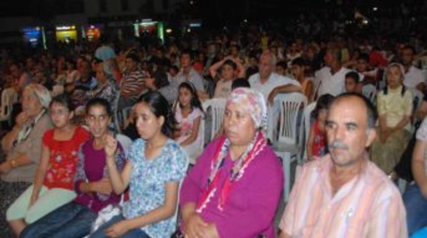 Payas&rsquo;ta mehter takımı ramazan şenliklerine renk kattı