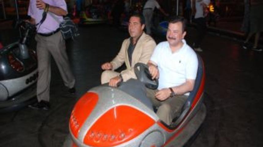 Buca'da ilk Ramazan festivali başladı