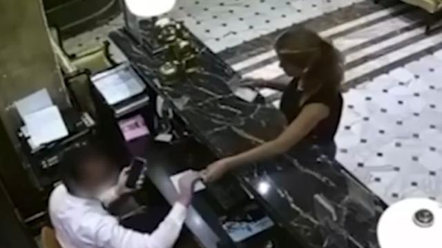 Patronun haberi bile olmadı, çalışanlar birlik olup soydu