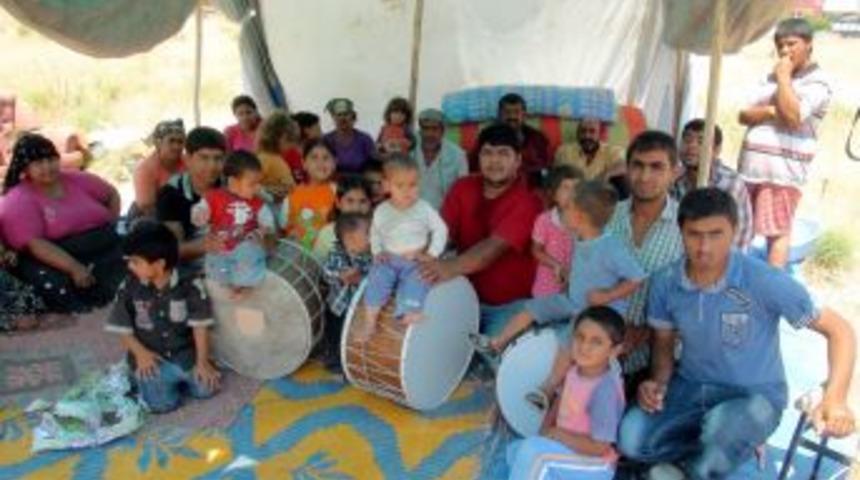 Belediye davul &ccedil;almayı yasakladı, davulcular mağdur oldu