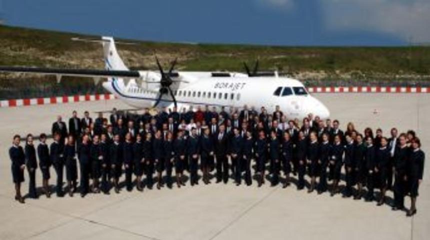 Borajet&rsquo;te Ramazan boyunca i&ccedil; hat u&ccedil;uşları herşey dahil 89 lira