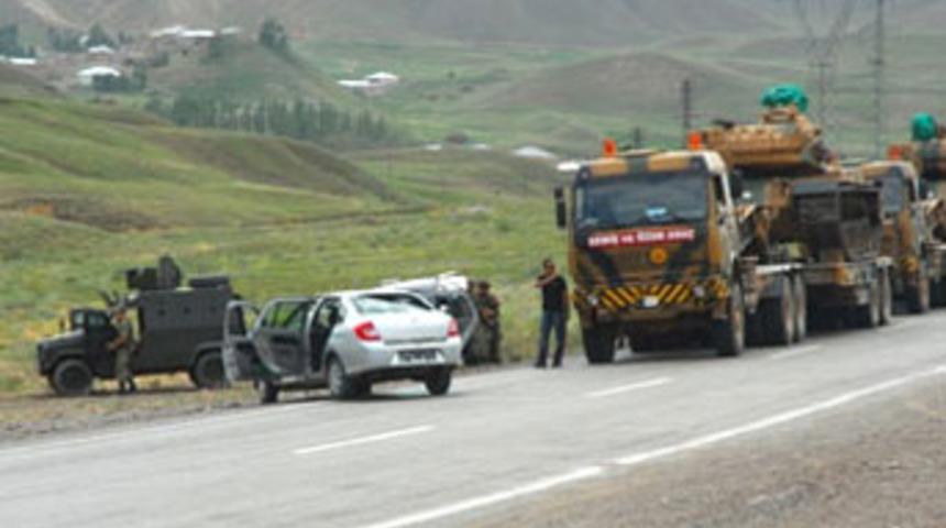 Hain saldırıyı muhtarın kardeşi planlamış