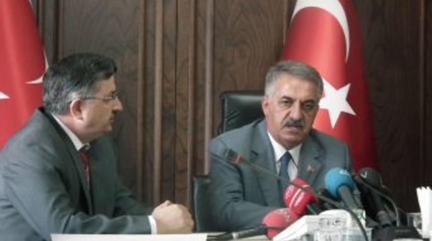 Bakan Yazıcı: T&uuml;rkiye yasaların &ouml;tesine ge&ccedil;en team&uuml;llerden kurtuluyor