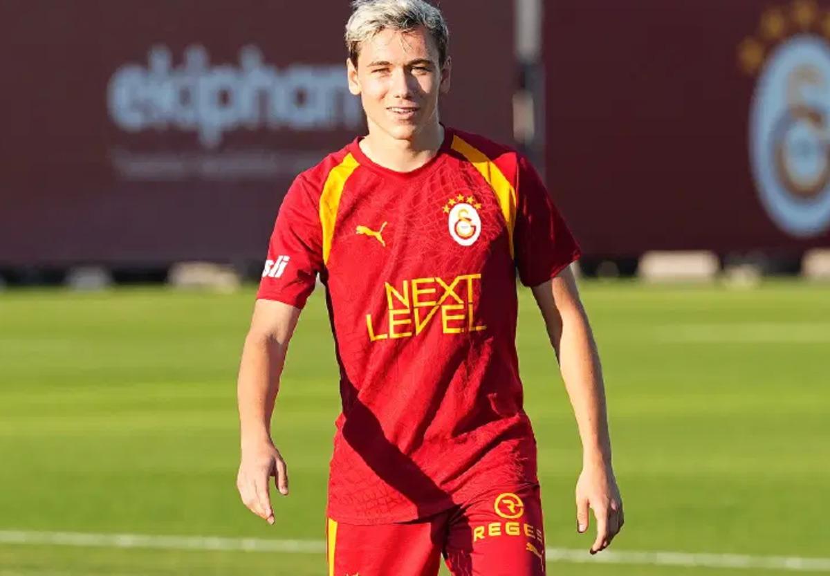 Galatasaray da Okan Buruk tan deprem etkisi yaratacak devrim! 1