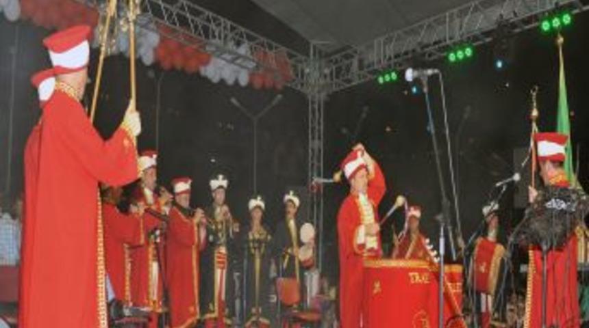 Zağnos'ta Ramazan şöleni başladı