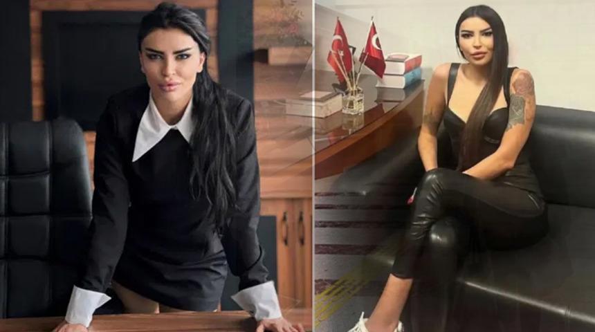 Pozlarıyla tanınmıştı! Avukat Buket Tekışık'ın uyuşturucu testi sonucu belli oldu