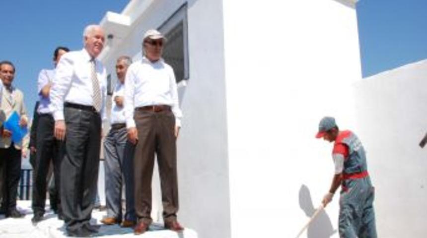 Vali Altıparmak: Antalya&rsquo;nın i&ccedil;me suyu problemi yok