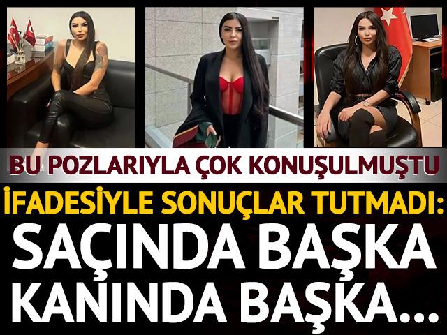 Sa&ccedil;ında başka, kanında başka...