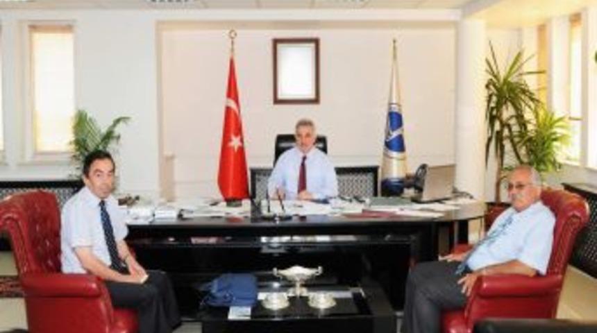 SA&Uuml;, Marmara &Uuml;niversitesi'ne uzaktan eğitim desteği verecek