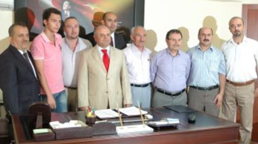 Hayırseverlerin eğitime desteği devam ediyor