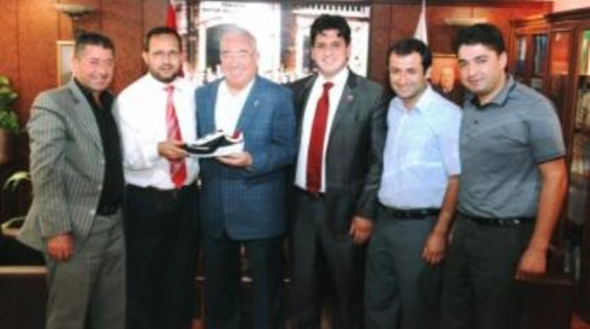 SESDER&rsquo;den İSTESOB&rsquo;a Ziyaret