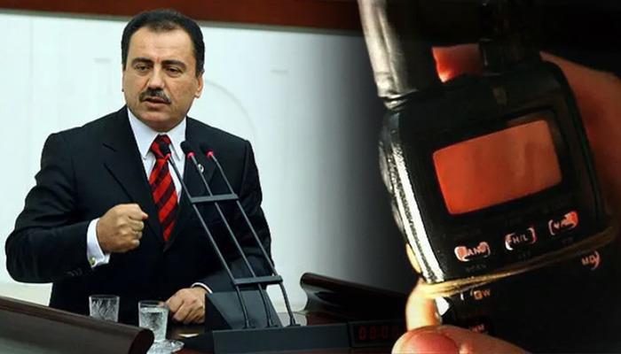 Ses kayıtları yıllar sonra ortaya &ccedil;ıktı: "Bir yanlışlık var bu işte"