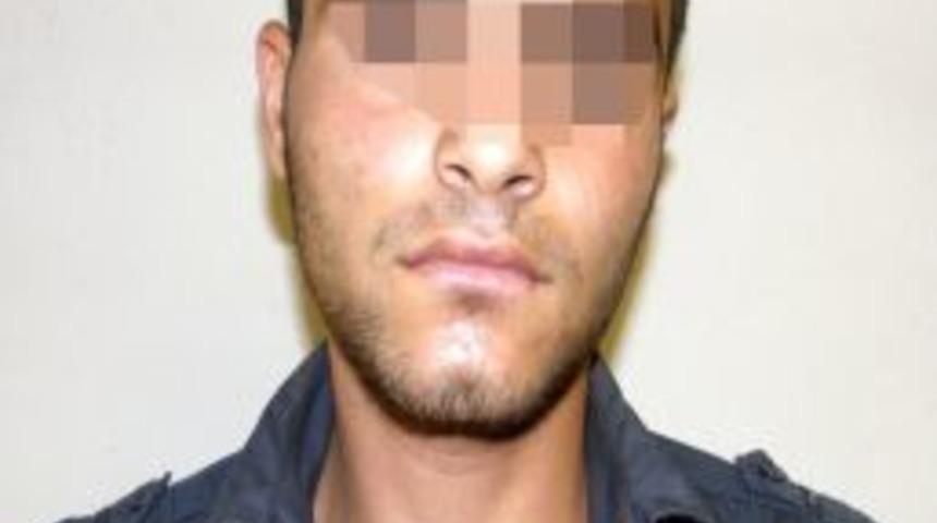 Kapka&ccedil; yapan şahıs, ka&ccedil;arken kaza ge&ccedil;irince yakalandı