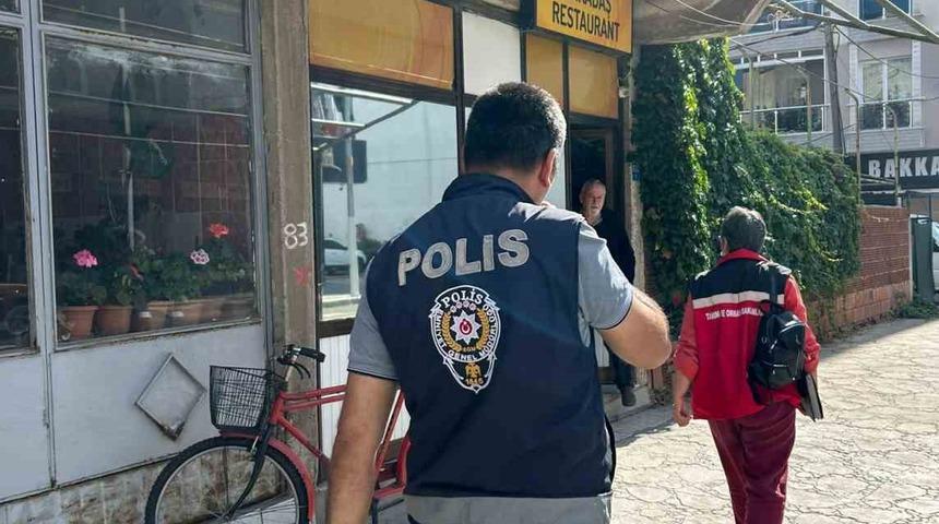 Muratlı&rsquo;da sahte ve tağşiş gıda &uuml;r&uuml;nlerine yakın takip