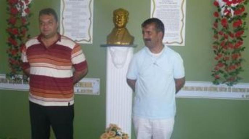 Okul Aile Birliğinden &ouml;rnek &ccedil;alışma