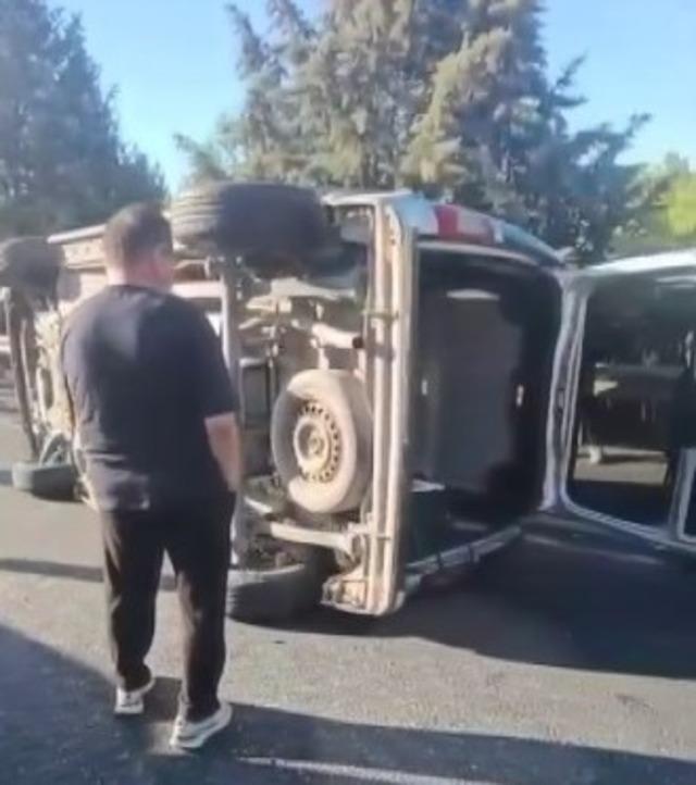 Muğla&rsquo;da &uuml;&ccedil; ara&ccedil;lı zincirleme trafik kazası 2