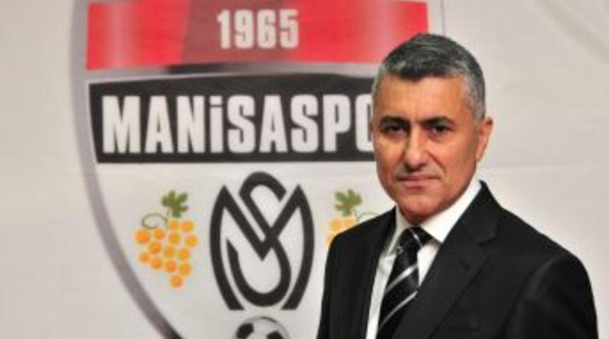Manisaspor Asbaşkanı Delan istifa s&ouml;ylentisini yalanladı