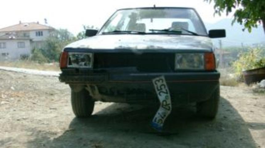 Taraklı'da trafik kazası: 1 yaralı