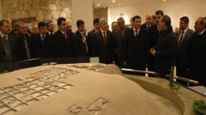 Kaman-Kaleh&ouml;y&uuml;k Arkeoloji M&uuml;zesi, Avrupa'daki yılın m&uuml;zesi yarışmasına aday