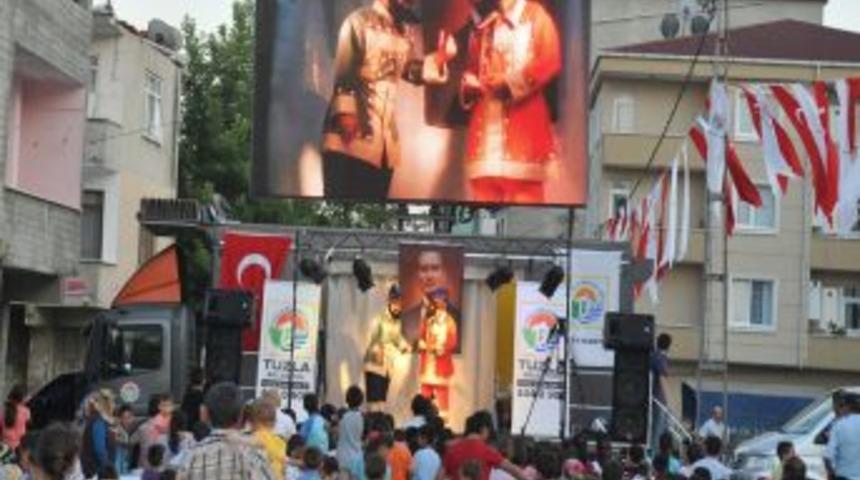 Tuzla&rsquo;da Ramazan bir başka yaşanıyor
