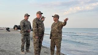 Hazar Denizi'nde tatbikat faciası: 14 Kazakistan askeri şehit oldu