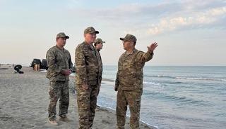 Hazar Denizi'nde tatbikat faciası: 14 Kazakistan askeri şehit oldu