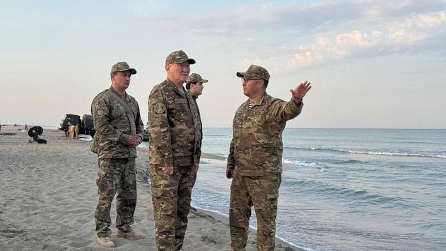 Hazar Denizi'nde tatbikat faciası: 14 Kazakistan askeri şehit oldu