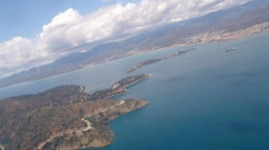 Fethiye'nin koylarına giden yollar ışıklandırılacak