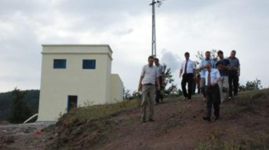 Soğanlı k&ouml;y&uuml;n&uuml;n su sorunu, devlet-millet işbirliğiyle &ccedil;&ouml;z&uuml;lecek